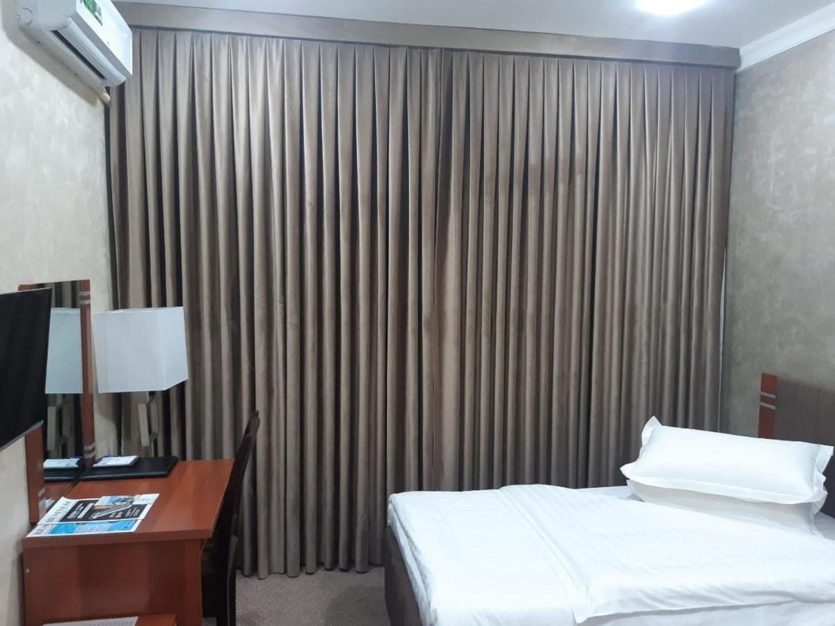 Zarafshan Managed By Dedeman Malik Exterior foto