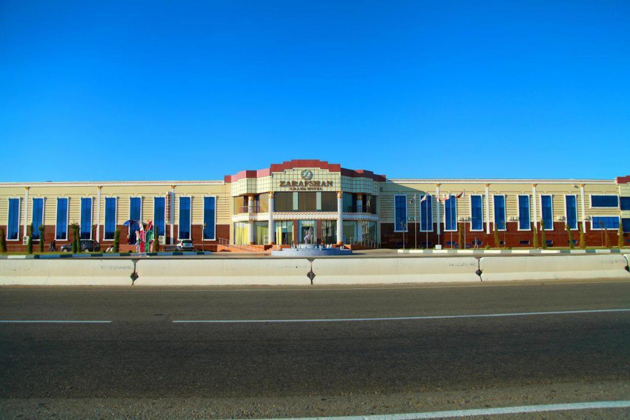 Zarafshan Managed By Dedeman Malik Exterior foto