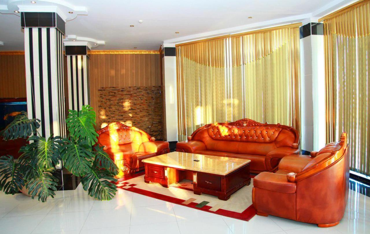 Zarafshan Managed By Dedeman Malik Exterior foto