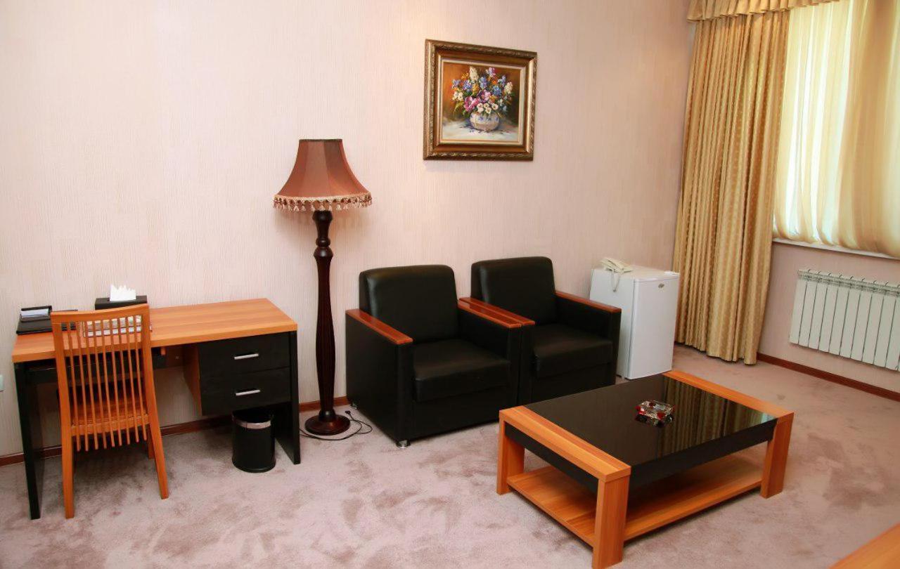 Zarafshan Managed By Dedeman Malik Exterior foto