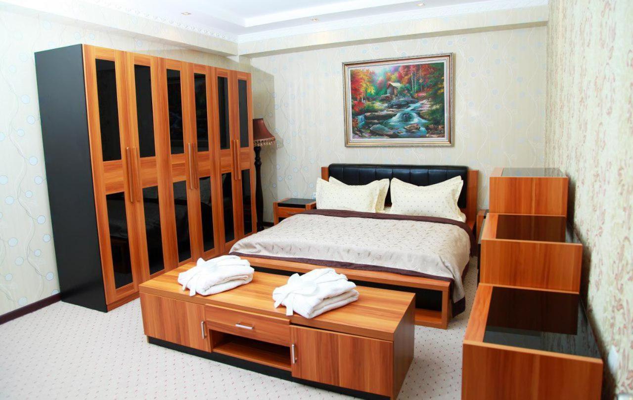 Zarafshan Managed By Dedeman Malik Exterior foto