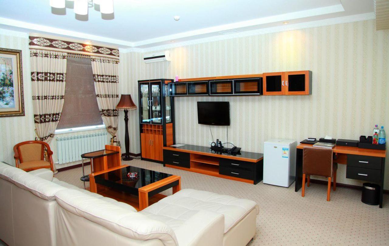 Zarafshan Managed By Dedeman Malik Exterior foto